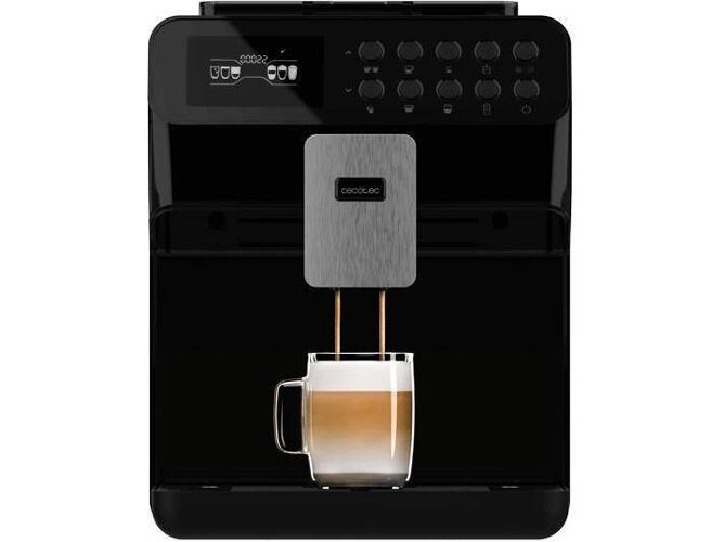 CECOTEC Cafetera Automática CECOTEC Power Matic-ccino 700 Serie Nera