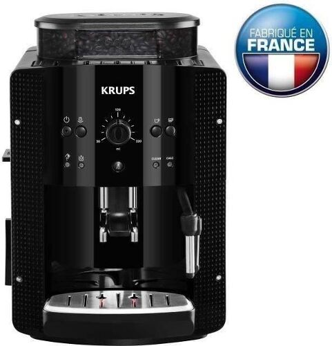 Krups Cafetera KRUPS YY8125FD (15 bar)