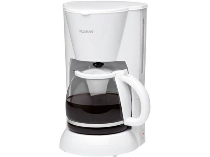 BOMANN Cafetera de Goteo BOMANN KA 183 CB