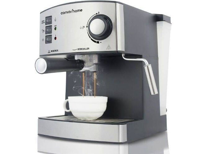 Techwood Cafetera Manual TECHWOOD TECTCA150EX