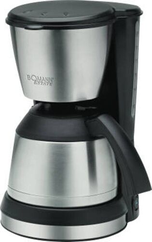 BOMANN Cafetera de Goteo BOMANN KA 1370 CB