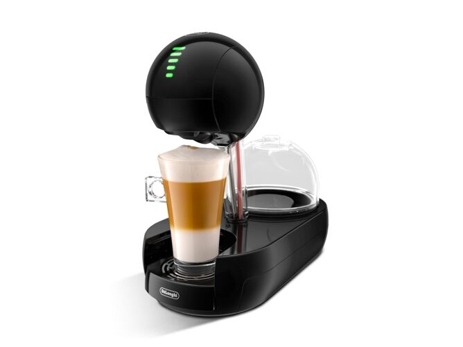 DeLonghi Cafetera de Cápsulas DELONGHI Dolce Gusto Stelia EDG635.B Negro