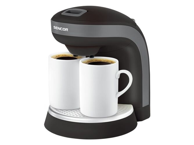 SENCOR Cafetera SENCOR SCE 2000BK