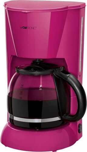 CLATRONIC Cafetera de Goteo CLATRONIC KA 3473