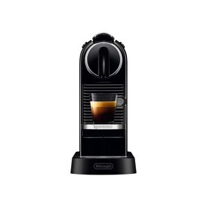 De'Longhi Nespresso CitiZ EN167.B kahvikone DeLonghi - musta
