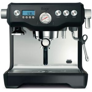 Sage Dual Boiler BES920BTR espressokeitin - musta