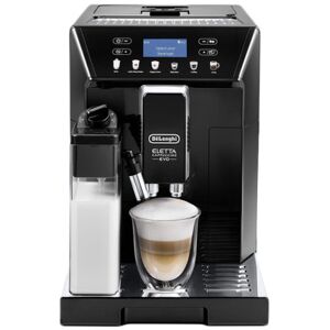 De'Longhi DeLonghi Eletta Cappuccino Evo ECAM 46.860.B kahviautomaatti - musta