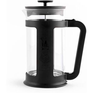 Pressopannu Bialetti Smart Black, 1 l