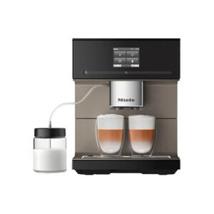 Miele CM 7550 CoffeePassion Obsidian Black kahviautomaatti - musta