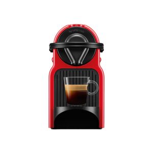 Krups Nespresso Inissia XN1005 kahvikone - punainen