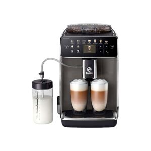 Saeco GranAroma SM6582/10 täysautomaattinen kahvikone - tummanharmaa