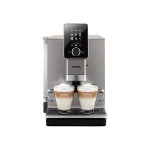 Nivona CafeRomatica NICR 930 täysautomaattinen kahvikone - titaani