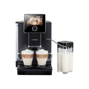 Nivona CafeRomatica NICR 960 täysautomaattinen kahvikone - musta