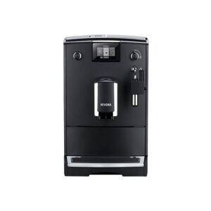 Nivona CafeRomatica NICR 550 täysautomaattinen kahvikone - musta