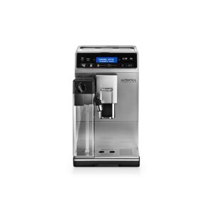 De'Longhi DeLonghi Autentica Cappuccino ETAM 29.660.SB kahviautomaatti - musta/hopea