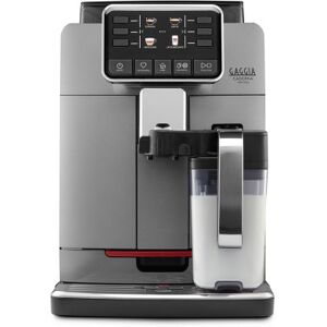 Gaggia Cadorna Prestige RI9604/01 täysautomaattinen kahvikone - harmaa