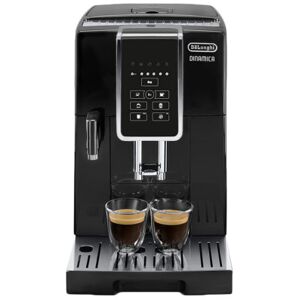 De'Longhi DeLonghi Dinamica ECAM 350.50.B kahviautomaatti - musta