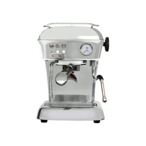 Ascaso Dream One Polished Aluminium - retro espressokeitin, alumiini