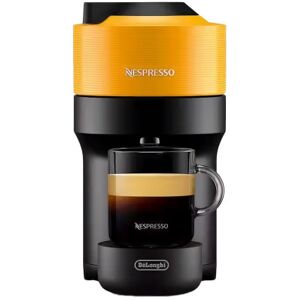 De'Longhi Nespresso Vertuo Pop ENV90.Y kahvikone DeLonghi - keltainen