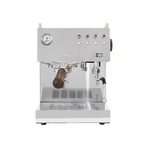 Ascaso Steel Duo PID V2 Inox&Wood - retro espressokeitin, teräs