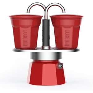 Mutteripannu Bialetti Mini Express Red