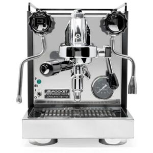 Rocket Espresso Rocket Appartamento Black/Copper espressokone - musta/kupari