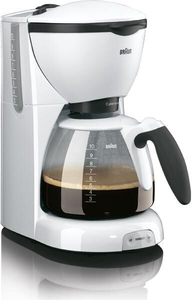 Braun CaféHouse Pure Aroma KF520.1 kahvinkeitin