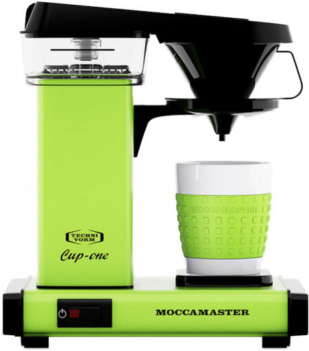 Kahvinkeitin Moccamaster "Cup-One Fresh Green"