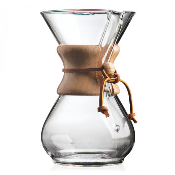 Suodatinkeitin Chemex "1-6 Cup"