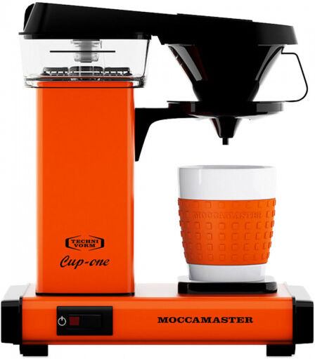 Kahvinkeitin Moccamaster "Cup-One Orange"