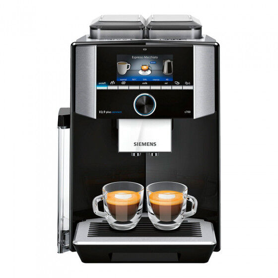 Kahvikone Siemens "TI9573X9RW"