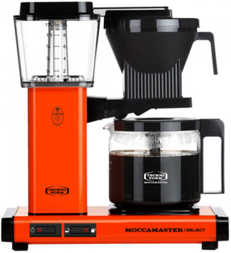 Suodatinkeitin Moccamaster "KBG 741 Select Orange"