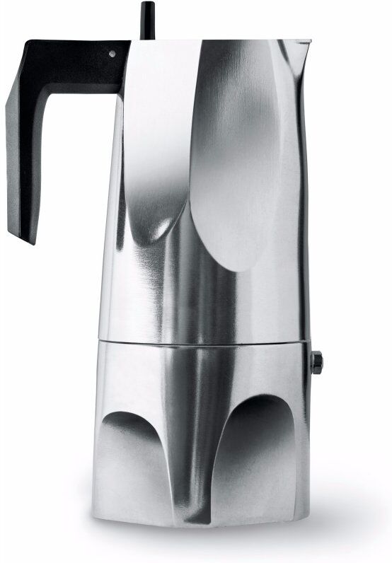 Alessi Ossidiana MT18 6 kupin mutteripannu