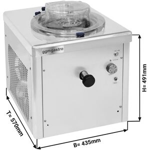 GGM GASTRO - Machine à glace - 10 litres/h - 1,1 kW