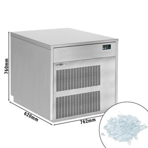 GGM GASTRO - Machine à glace en flocons - 390 kg/ 24 h