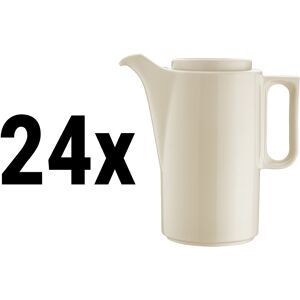 GGM GASTRO - (24 pièces) Crème PERA - Cafetière - 300 cc