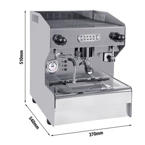 GGM GASTRO - Machine à café filtre 