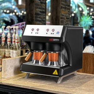 GGM GASTRO - Café turc & Machine à moka DUO - 1,4kW