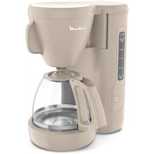 MOULINEX Cafetière MOULINEX FG2M0B10 morning gris