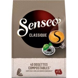 SENSEO Dosette SENSEO Café Classique X40