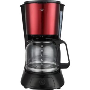 ESSENTIELB Cafetière ESSENTIELB ECF6 rouge