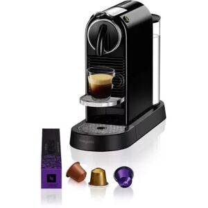 MAGIMIX Nespresso MAGIMIX 11315 citiz noir