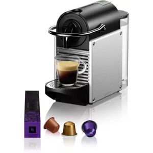 Nespresso MAGIMIX 11322 m112 pixie gris