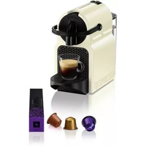 Nespresso MAGIMIX Inissia Vanilla cream - Publicité