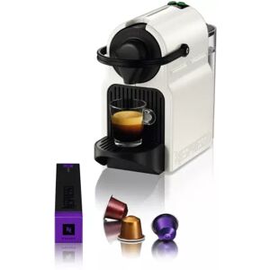 KRUPS Nespresso KRUPS YY1530FD inissia blanche