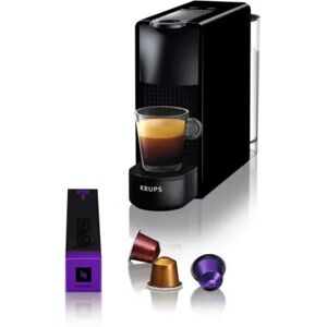 Nespresso KRUPS yy2910fd essenza mini pi - Publicité