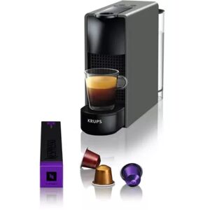 Nespresso KRUPS yy2911 essenza mini inte - Publicité