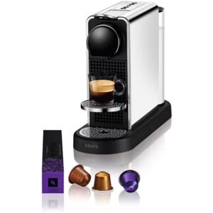 KRUPS Nespresso KRUPS yy5026fd citiz platinum