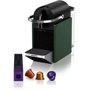 KRUPS Nespresso KRUPS Pixie Redesign - Vert