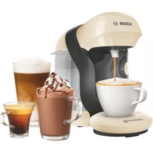 Cafetière portionnée Tassimo BOSCH BUNDLE TAS1003C6 HAPPY + 3 TDISCS -  Conforama